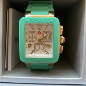 SOLD Michele watch